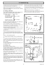 Preview for 23 page of Glow-worm Ultimate 40FF Instructions For Use Installation And Servicing