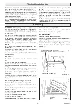 Preview for 25 page of Glow-worm Ultimate 40FF Instructions For Use Installation And Servicing