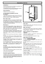 Preview for 3 page of Glow-worm Ultimate 50BF Instructions For Use Installation And Servicing