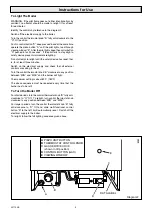 Preview for 4 page of Glow-worm Ultimate 50BF Instructions For Use Installation And Servicing