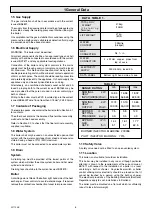 Preview for 6 page of Glow-worm Ultimate 50BF Instructions For Use Installation And Servicing