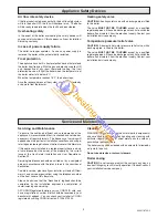 Preview for 5 page of Glow-worm XTRAMAX Instructions For Use Installation And Servicing