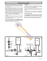 Preview for 11 page of Glow-worm XTRAMAX Instructions For Use Installation And Servicing