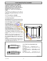 Preview for 20 page of Glow-worm XTRAMAX Instructions For Use Installation And Servicing