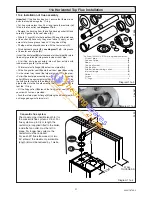 Preview for 21 page of Glow-worm XTRAMAX Instructions For Use Installation And Servicing