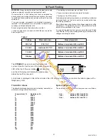 Preview for 31 page of Glow-worm XTRAMAX Instructions For Use Installation And Servicing