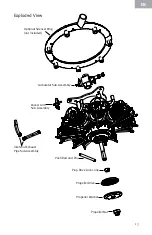 Preview for 13 page of GLOW Evolution E735 Manual