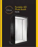 GLOW Portable LED Photo Booth Manual preview