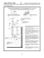 Preview for 42 page of GLOW T-150 Installation & Operation Manual