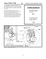 Preview for 48 page of GLOW T-150 Installation & Operation Manual