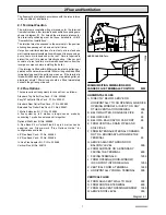 Preview for 7 page of Glowworm Lighting Micron 70FF Instructions For Use Installation And Servicing