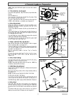 Preview for 11 page of Glowworm Lighting Micron 70FF Instructions For Use Installation And Servicing