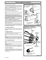 Preview for 12 page of Glowworm Lighting Micron 70FF Instructions For Use Installation And Servicing