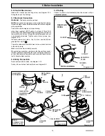 Preview for 15 page of Glowworm Lighting Micron 70FF Instructions For Use Installation And Servicing