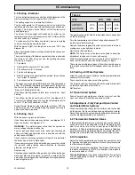 Preview for 18 page of Glowworm Lighting Micron 70FF Instructions For Use Installation And Servicing