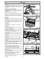 Preview for 20 page of Glowworm Lighting Micron 70FF Instructions For Use Installation And Servicing