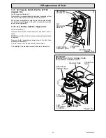 Preview for 27 page of Glowworm Lighting Micron 70FF Instructions For Use Installation And Servicing