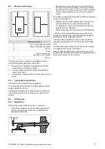 Предварительный просмотр 11 страницы Glowworm 0010021408 Installation And Maintenance Instructions Manual