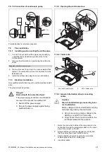 Preview for 21 page of Glowworm 0010021408 Installation And Maintenance Instructions Manual