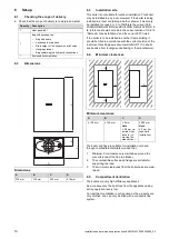 Предварительный просмотр 10 страницы Glowworm EASICOM 3 25s Installation And Maintenance Instructions Manual