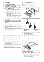 Предварительный просмотр 17 страницы Glowworm EASICOM 3 25s Installation And Maintenance Instructions Manual