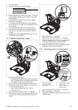 Предварительный просмотр 21 страницы Glowworm EASICOM 3 25s Installation And Maintenance Instructions Manual