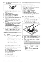 Предварительный просмотр 27 страницы Glowworm EASICOM 3 25s Installation And Maintenance Instructions Manual