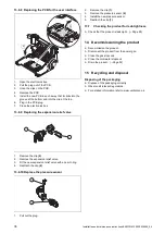 Предварительный просмотр 36 страницы Glowworm EASICOM 3 25s Installation And Maintenance Instructions Manual