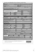 Предварительный просмотр 47 страницы Glowworm EASICOM 3 25s Installation And Maintenance Instructions Manual