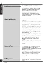 Preview for 6 page of Glowworm GC 41 319 08 Installation And Servicing Instructions