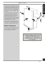 Preview for 11 page of Glowworm GC 41 319 08 Installation And Servicing Instructions