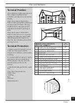 Preview for 13 page of Glowworm GC 41 319 08 Installation And Servicing Instructions