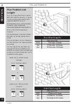 Preview for 14 page of Glowworm GC 41 319 08 Installation And Servicing Instructions