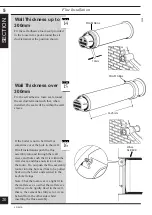 Preview for 20 page of Glowworm GC 41 319 08 Installation And Servicing Instructions