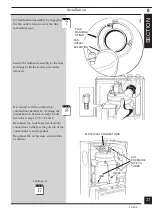 Preview for 23 page of Glowworm GC 41 319 08 Installation And Servicing Instructions