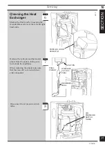 Preview for 37 page of Glowworm GC 41 319 08 Installation And Servicing Instructions