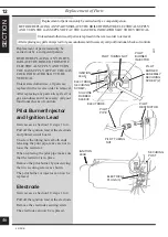 Preview for 46 page of Glowworm GC 41 319 08 Installation And Servicing Instructions