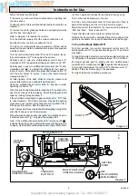 Preview for 5 page of Glowworm SAXONY 2 BBU FIRE FRONT Instructions For Use Installation And Servicing