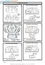 Preview for 8 page of Glowworm SAXONY 2 BBU FIRE FRONT Instructions For Use Installation And Servicing