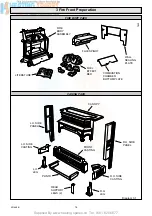 Preview for 14 page of Glowworm SAXONY 2 BBU FIRE FRONT Instructions For Use Installation And Servicing