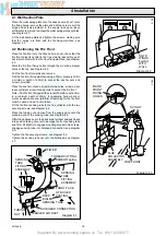 Preview for 18 page of Glowworm SAXONY 2 BBU FIRE FRONT Instructions For Use Installation And Servicing