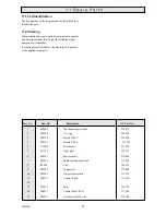 Preview for 38 page of Glowworm Ultimate  80FF Installation & Servicing Instructions Manual