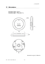 Предварительный просмотр 52 страницы GLP Creative Light 1 User Manual