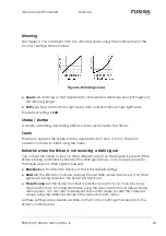 Предварительный просмотр 23 страницы GLP Fusion EXO Wash 30 User Manual