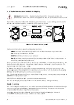 Предварительный просмотр 24 страницы GLP Fusion MBL40 User Manual