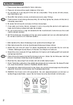 Предварительный просмотр 2 страницы GLP GLA-62902-22KD Assembly Instructions Manual