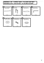 Предварительный просмотр 7 страницы GLP GLA-62902-22KD Assembly Instructions Manual