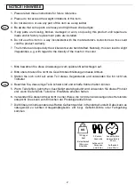 Предварительный просмотр 2 страницы GLP GLS-62675-21 Assembly Instructions Manual