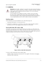 Preview for 13 page of GLP impression FR1O BAR Quick Start And Safety Manual