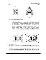 Preview for 8 page of GLP impression spot one Instruction Manual